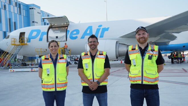 Amazon Air jobs