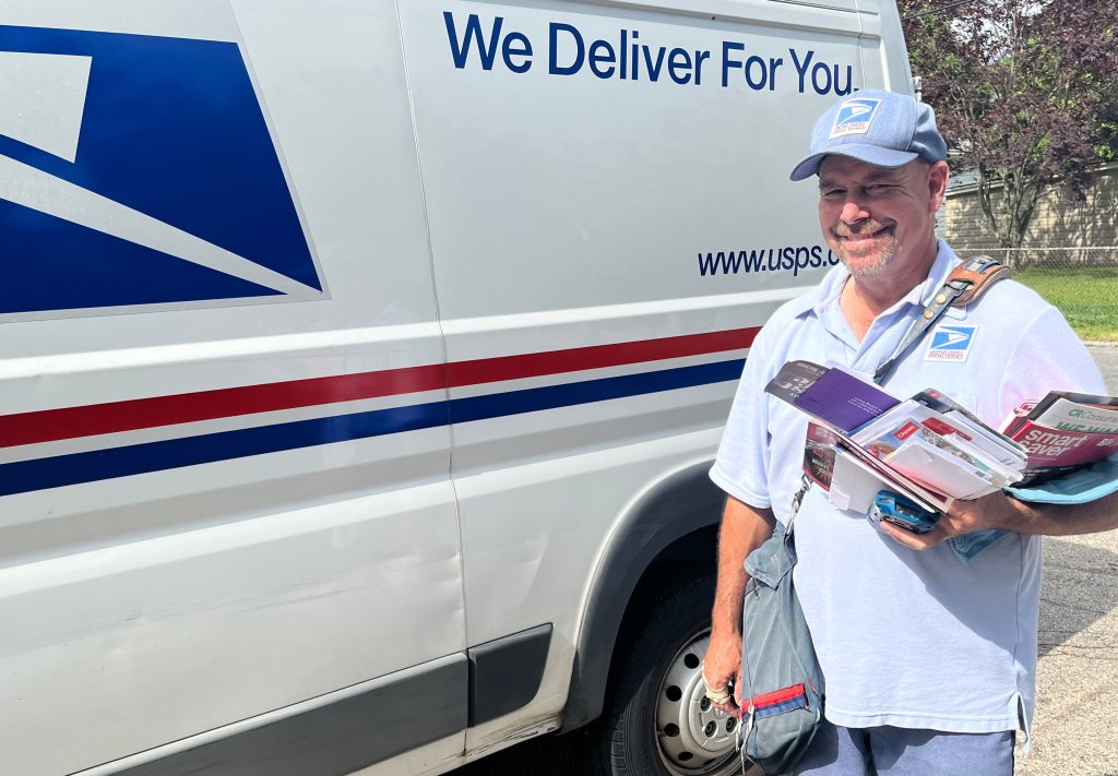 Mail Carrier Job
