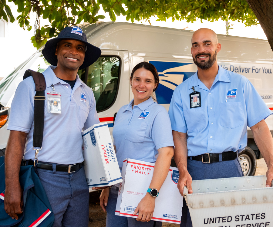 USPS Job Agency Manager