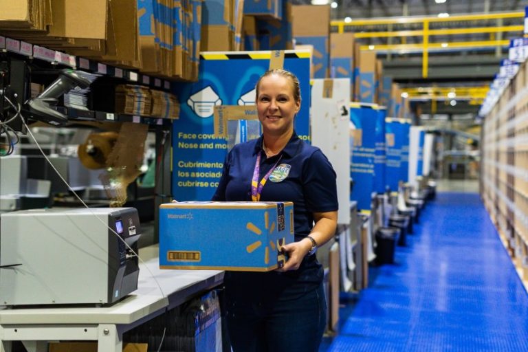 How to Apply for a Job at Walmart: Distribution and Fulfillment