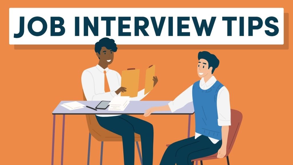 Job Interview Success Tips