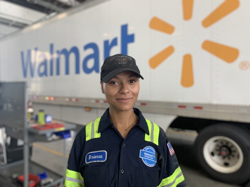 Job Offer at Walmart Service Shop Repair Technician
