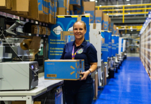 Career Opportunities at Walmart: Available Positions and Benefits