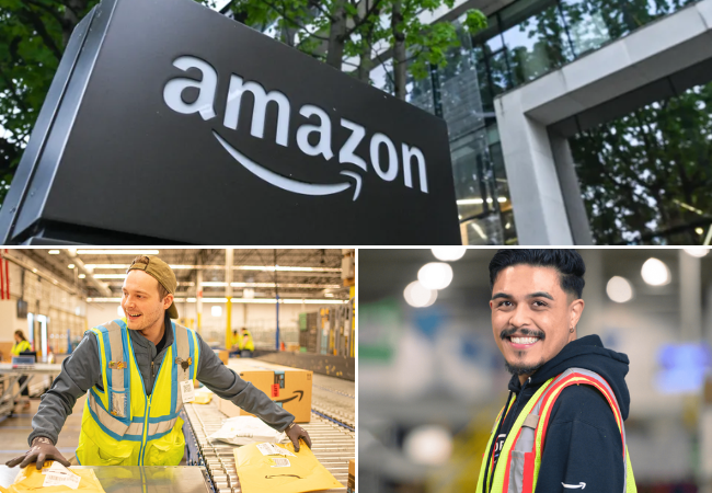 The Gateway to Success at Amazon