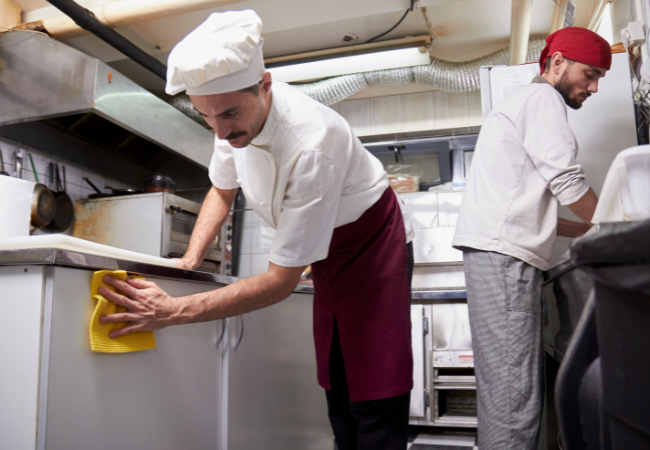 Burger King is Hiring Kitchen Assistants