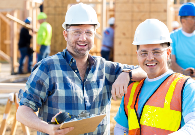 Construction Jobs with Visa Sponsorship