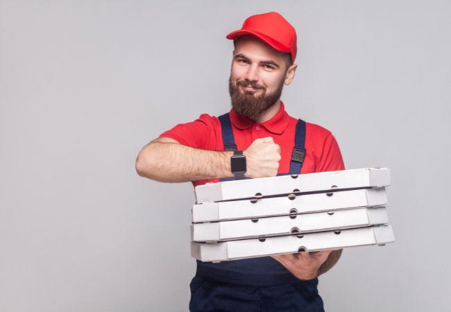 Domino’s Pizza is Hiring Delivery Drivers
