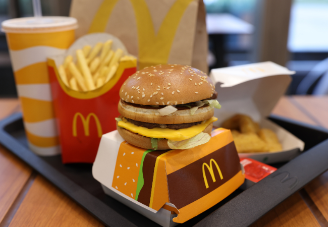 McDonald’s is hiring front-of-house staff