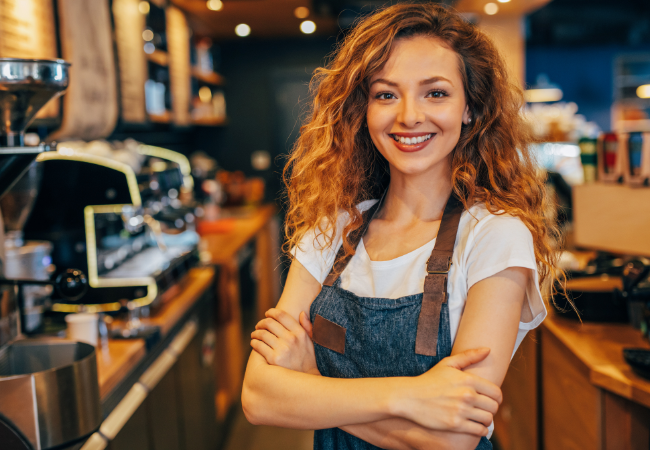 Starbucks is Hiring Baristas